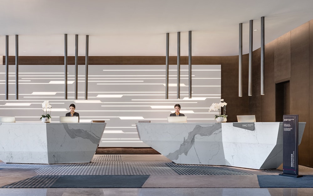 Crowne Plaza Xiamen Jimei, An Ihg Hotel 53/77