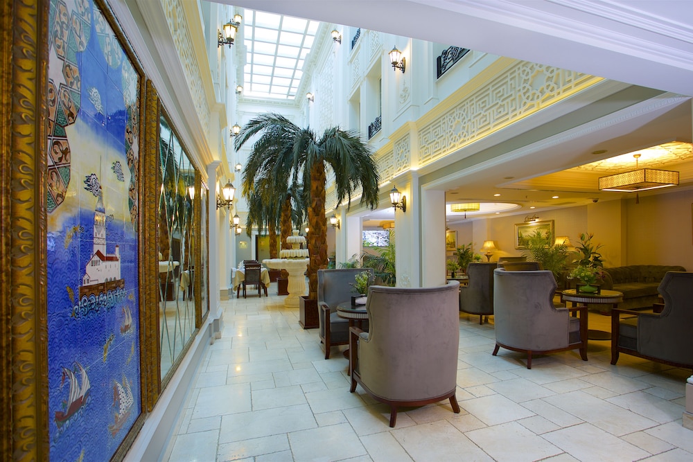Emporium Hotel Istanbul 13/64
