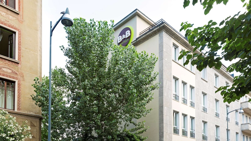 B&B Hotel Milano Sant Ambrogio 23/25