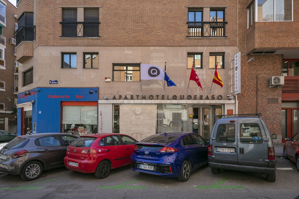 HA Apartahotel Quo Eraso 52/61