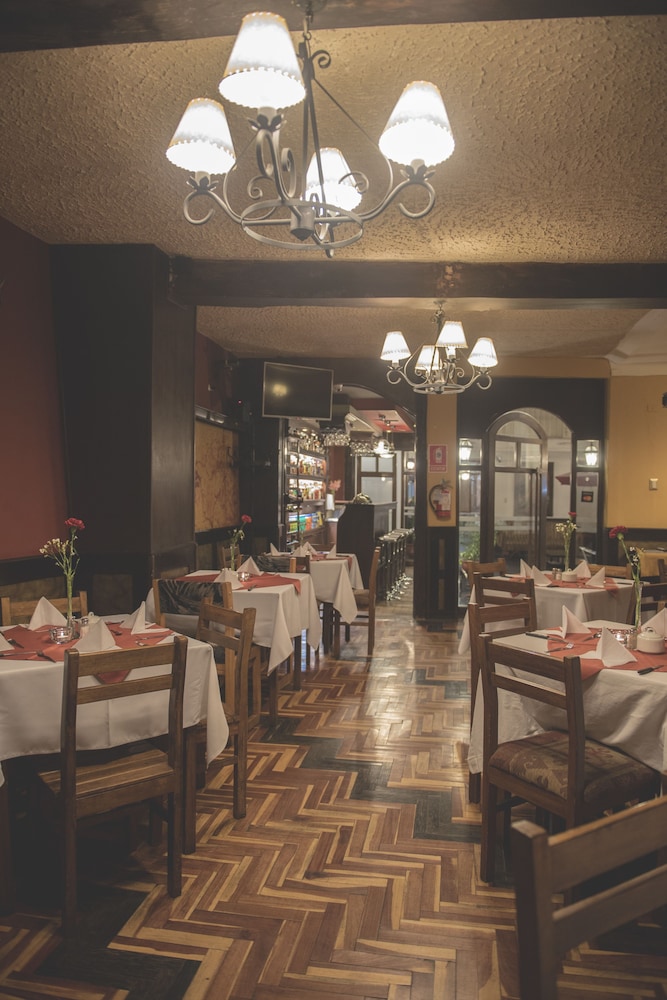Hotel Oblitas Plaza de Armas Cusco 50/64