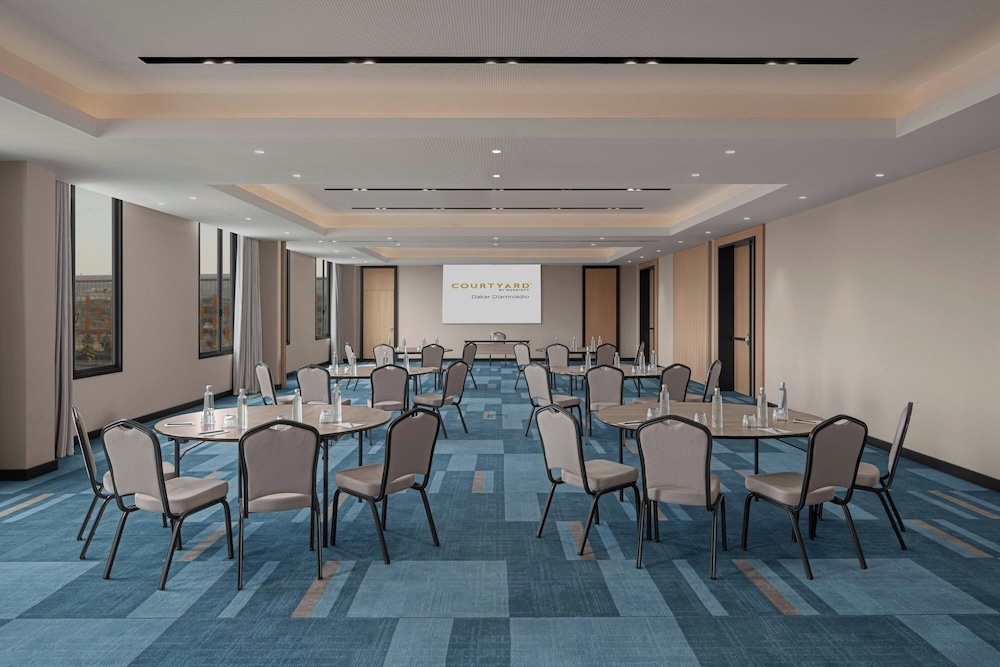 Courtyard by Marriott Dakar Diamniadio 79/89