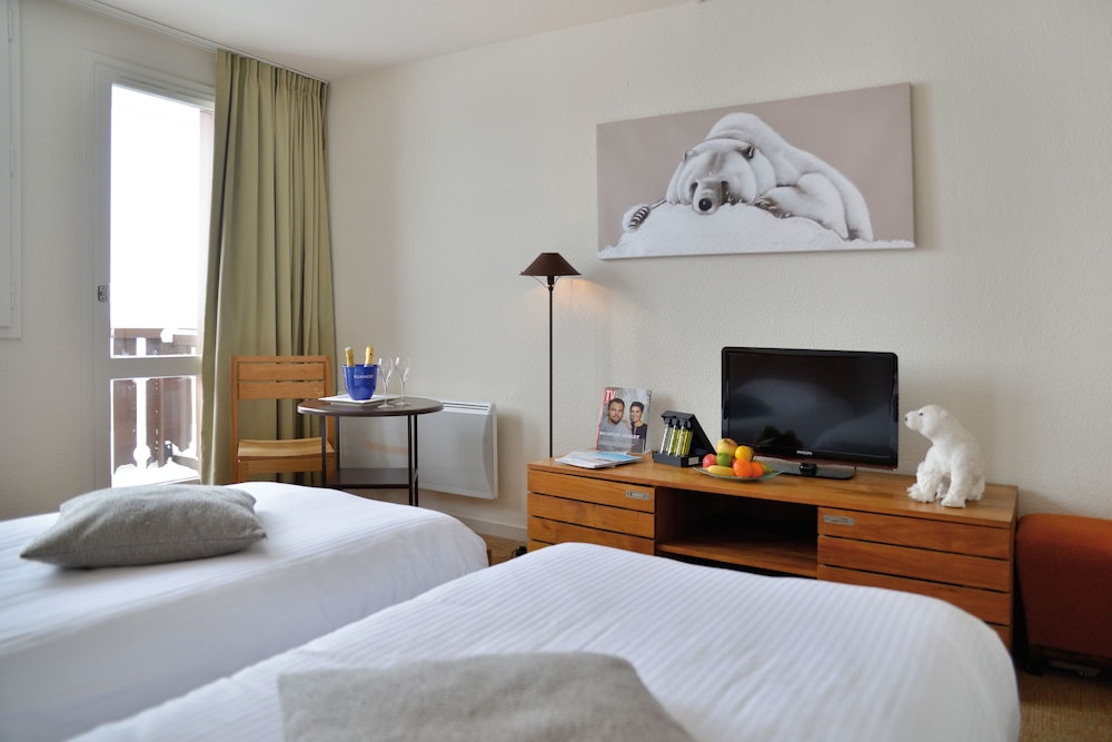 Hotel Vacances Bleues Belle Plagne 13/50