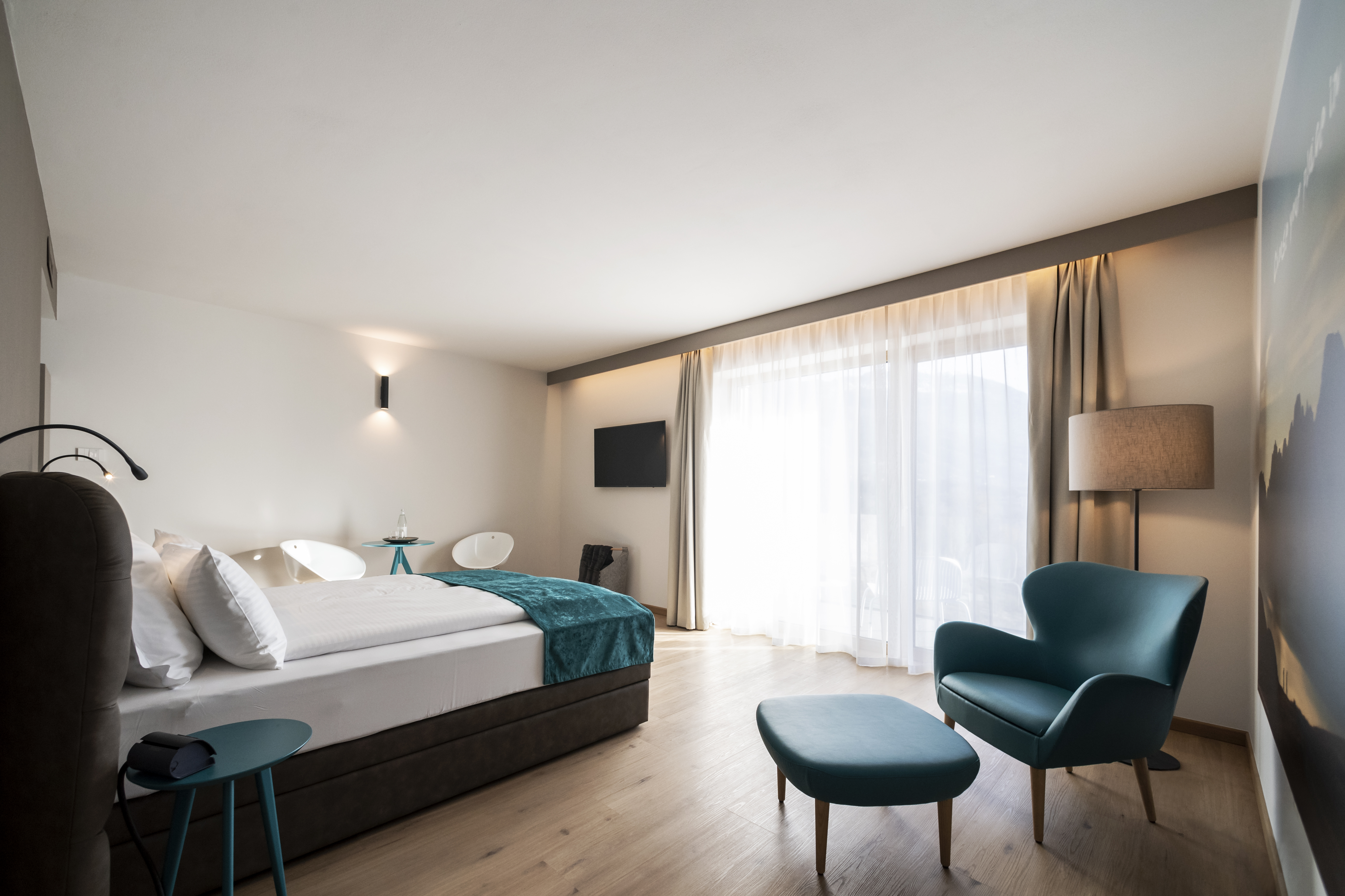 SUPERIOR, SINGLE, DOUBLE BED