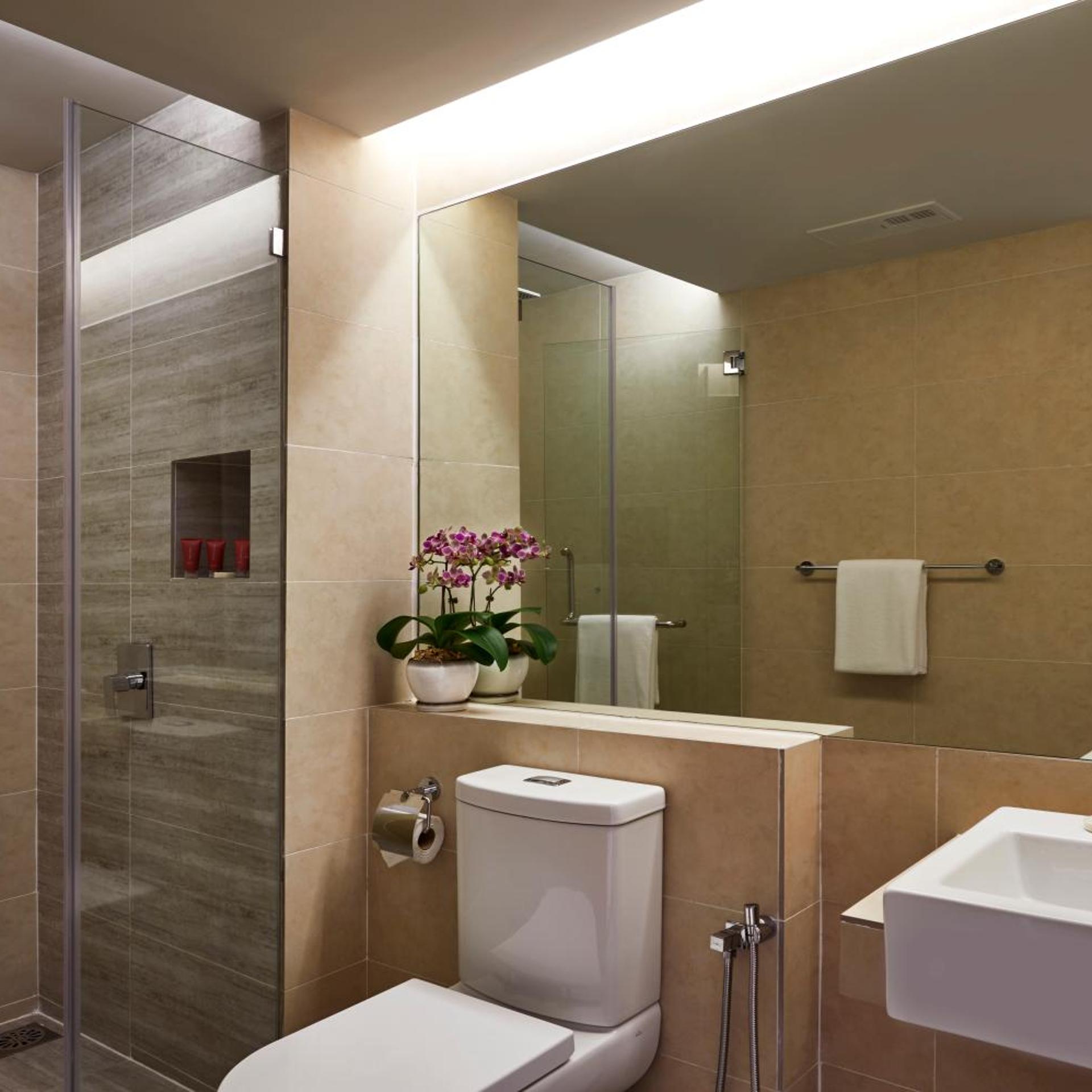 غرفة بغرفتي نوم، Swiss Garden Hotel Residences Genting Highlands 5/5