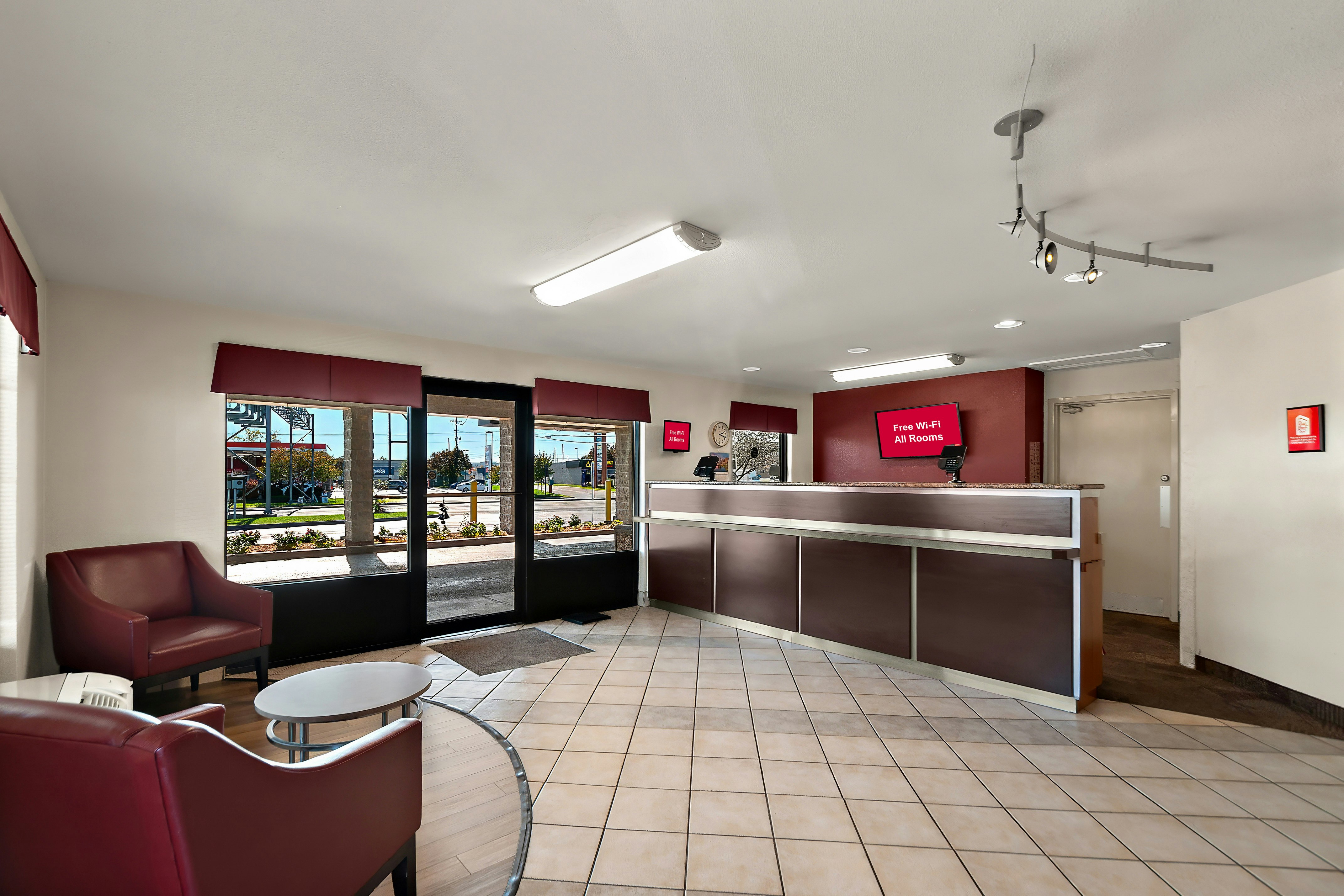 Red Roof Inn Winchester, VA 5/26