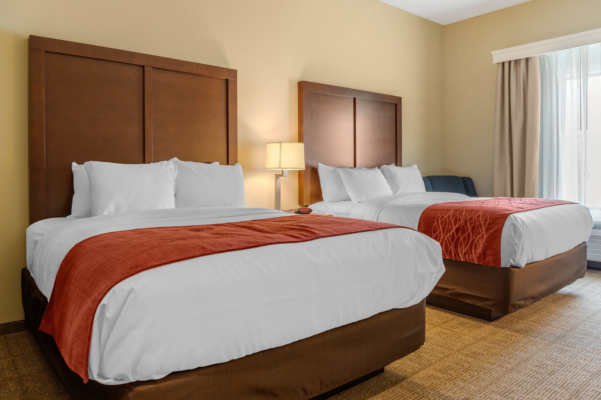 Standard, 2 Queen Beds