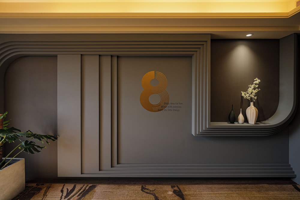 Golden Tulip Aesthetics Hotel, Miaoli 10/50