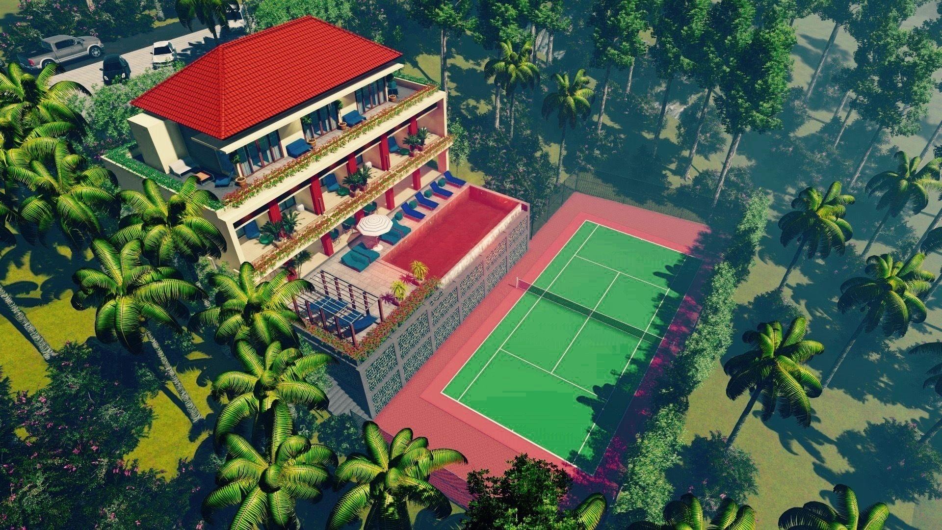 Aahh Bali B&B Seraya 写真4
