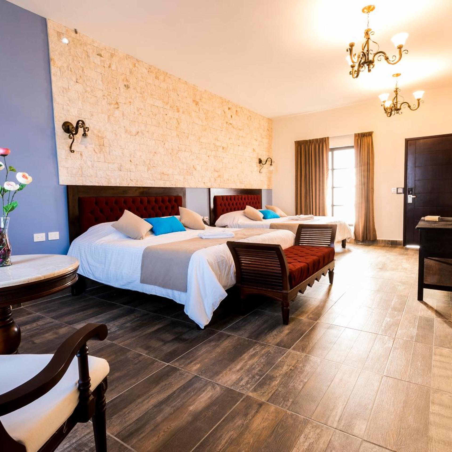 Hotel Los Frailes 25/59