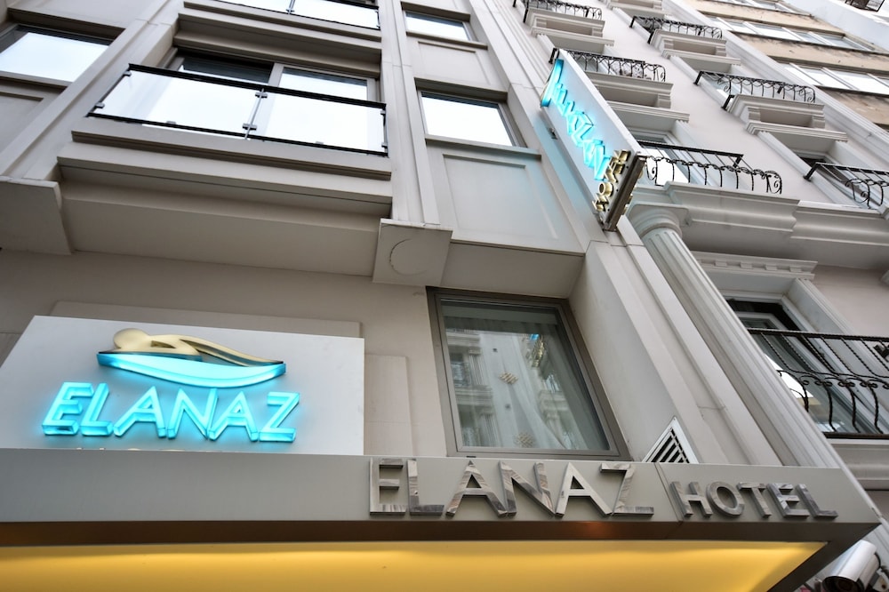ELANAZ HOTEL 2/50