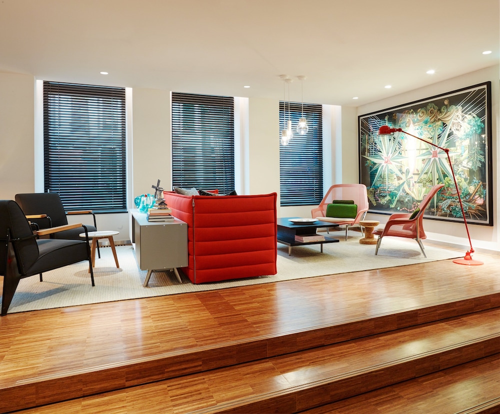 Citizenm Amstel Amsterdam Hotel 34/59