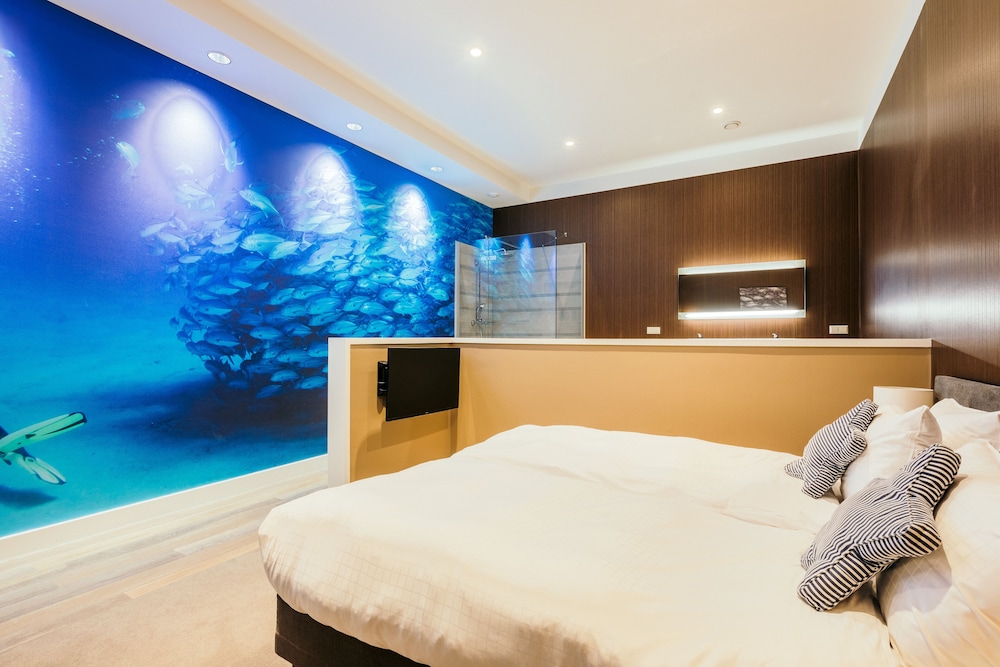ATLANTIS, LOFT, SUPERIOR, DOUBLE BED, NO WINDOW