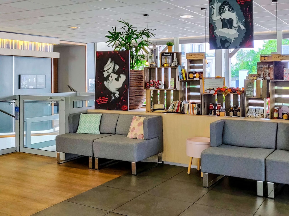 Novotel Paris Saclay 44/74