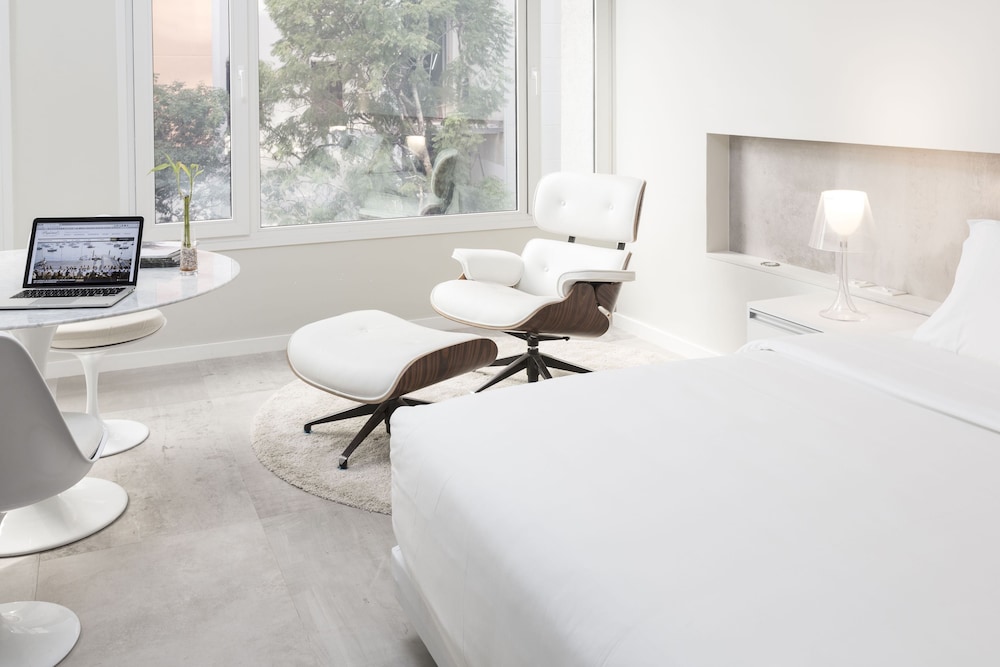 HUB HOTEL ASUNCIÓN 18/72