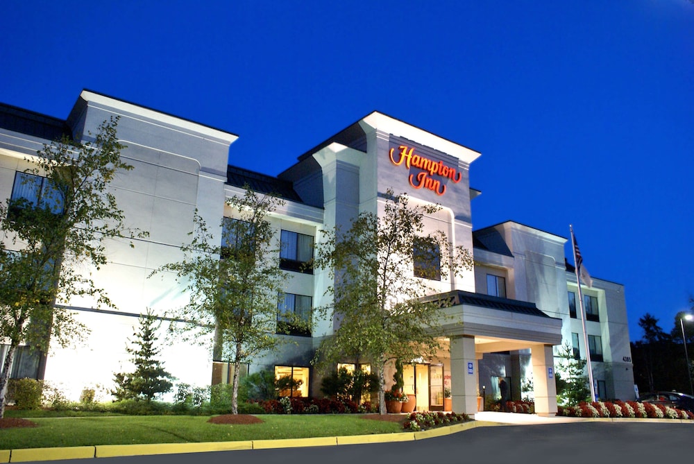 Hampton Inn Princeton, NJ 1/89
