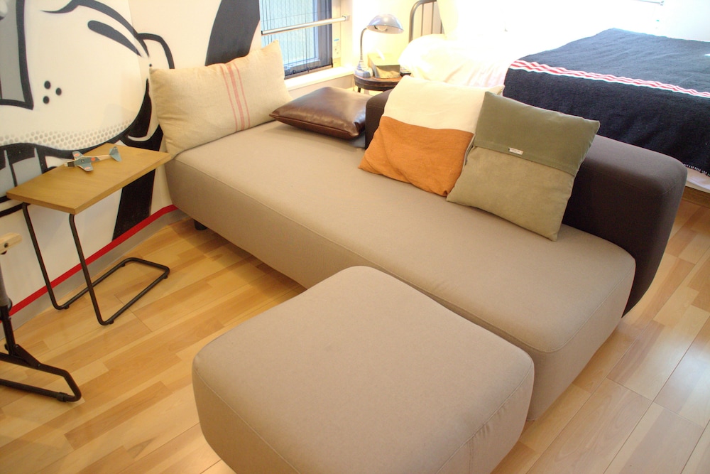 Aoca Sanno Apartment Of Contemporary Art 15/50