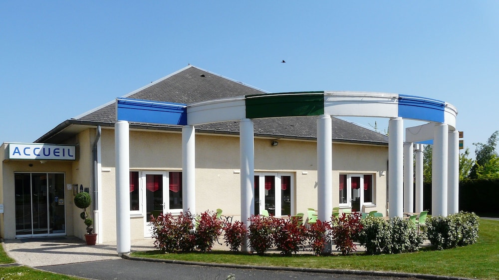 Brit Hotel Blois - Le Prema 1/50
