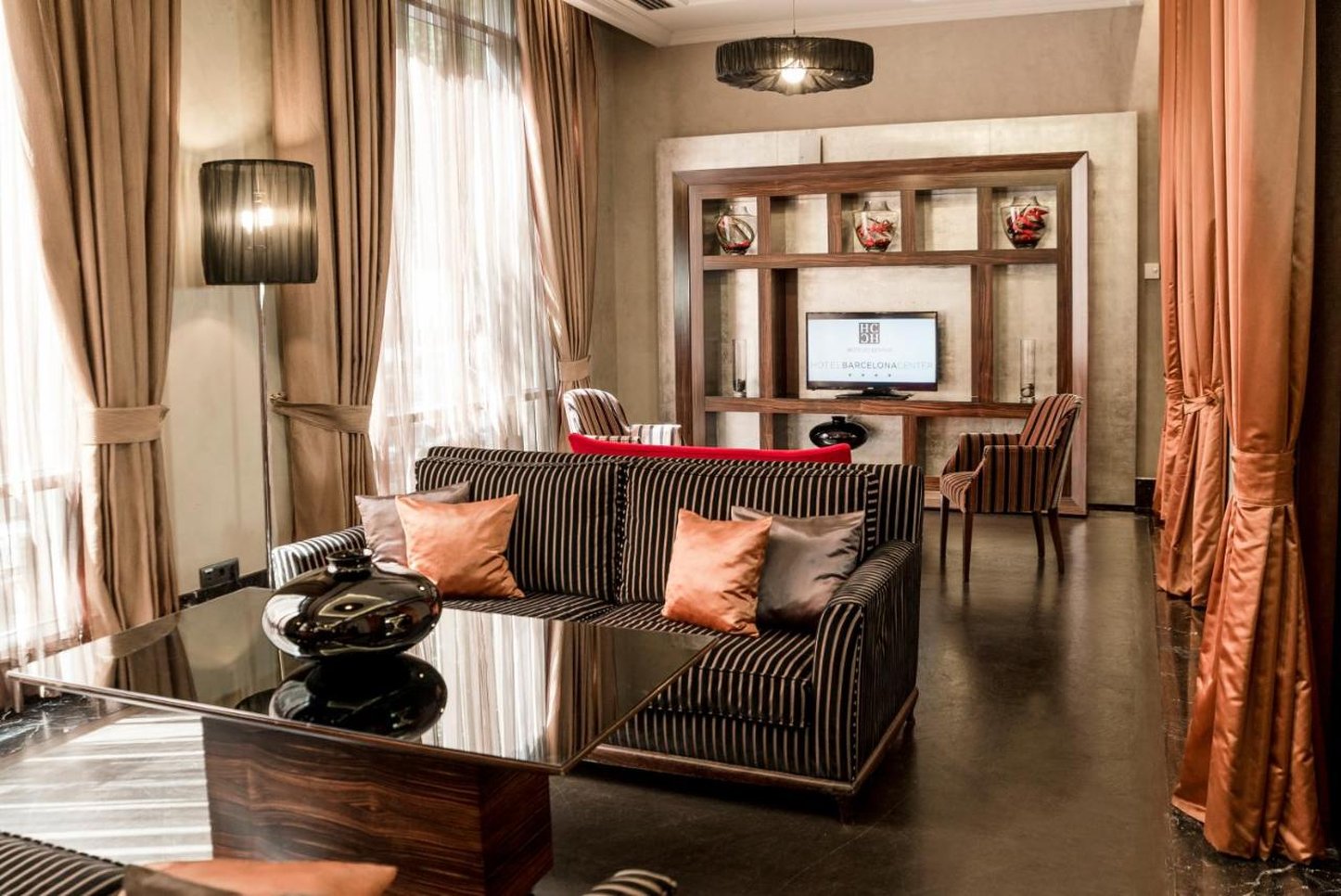 Hotel Barcelona Center 56/83