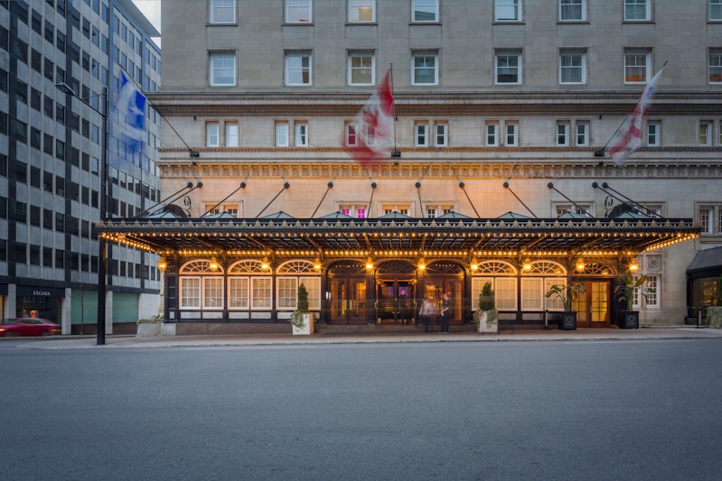 Ritz Carlton Montreal 1/1