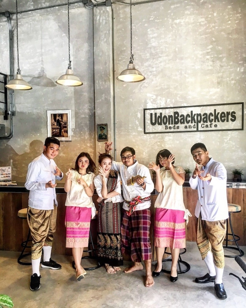 Udonbackpackers Beds And Cafe 26/33
