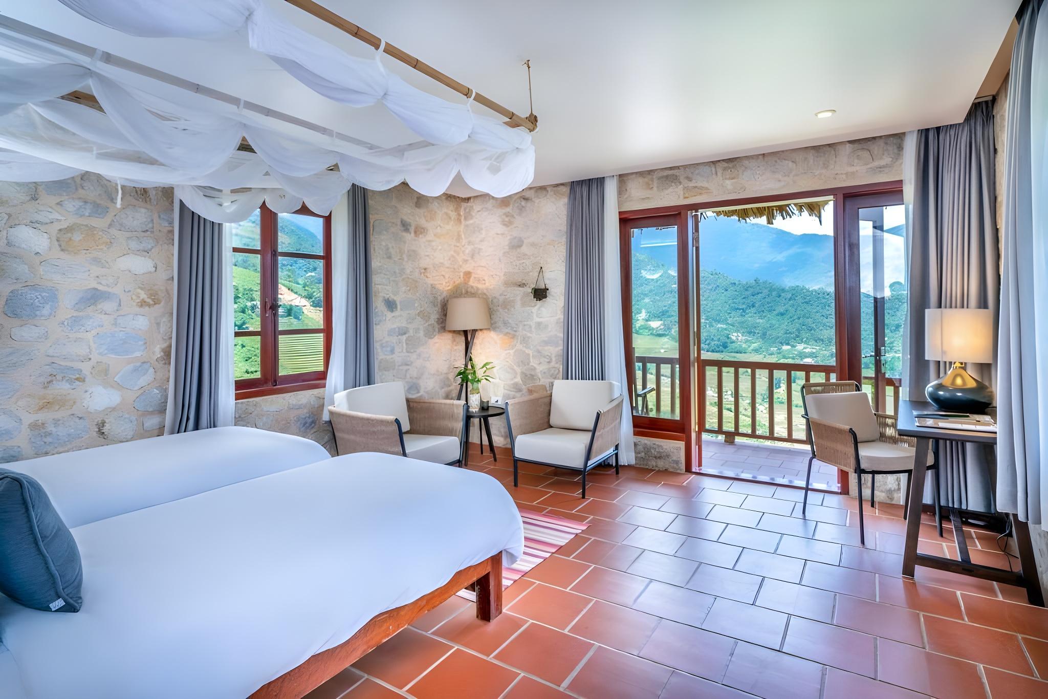 Topas Ecolodge Hotel 6/93