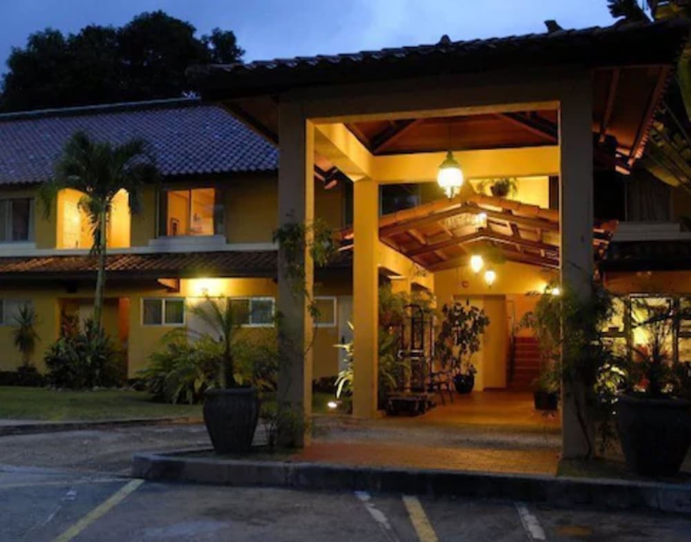 Albrook Inn 9/61
