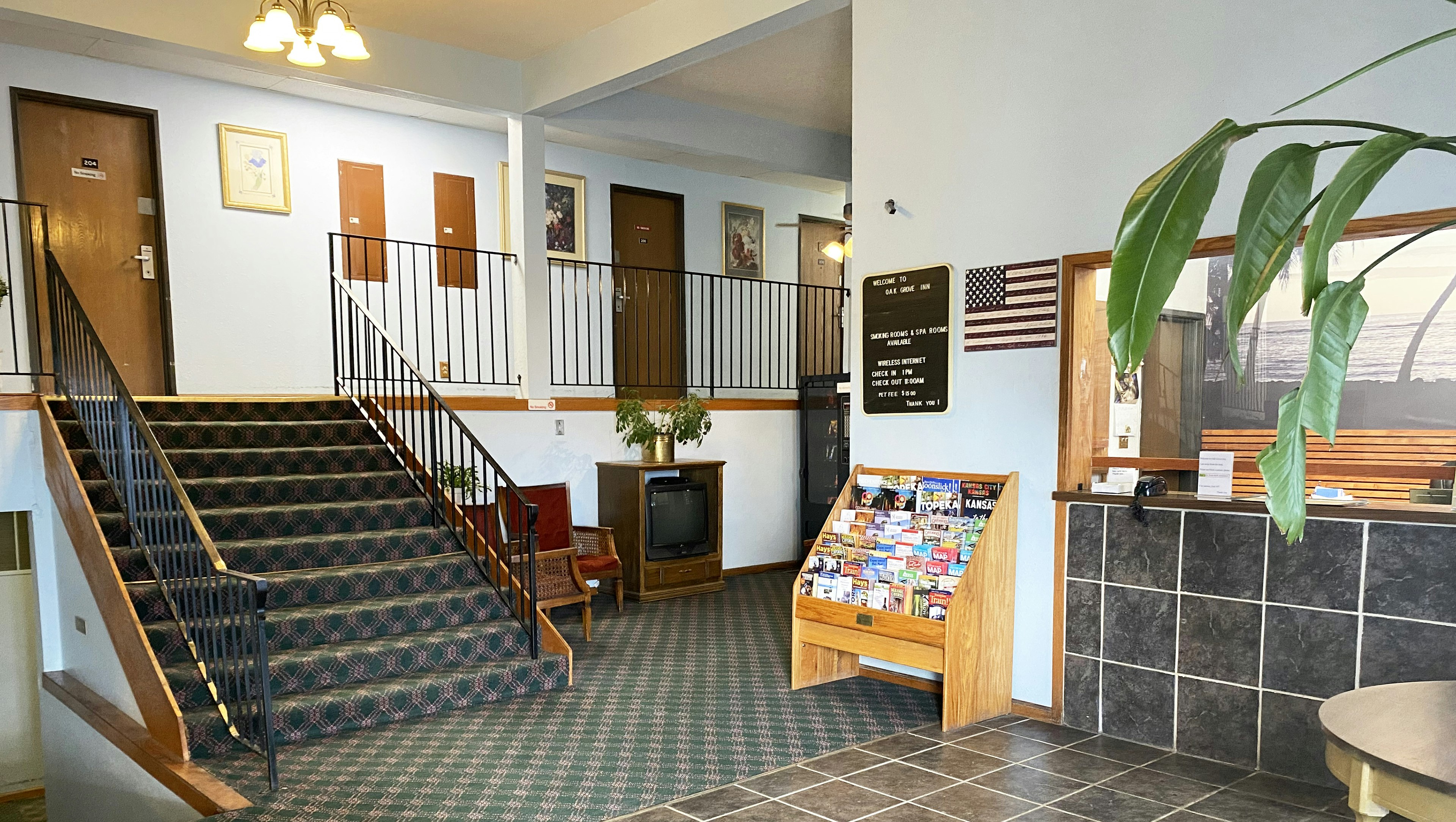 OAK GROVE INN 22/31