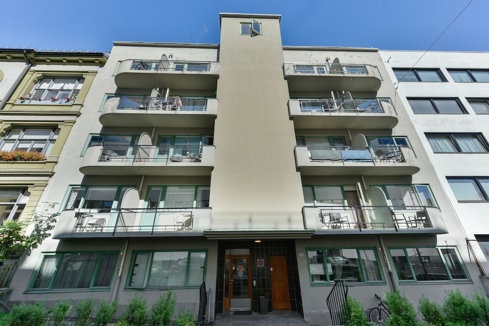 Oslo Apartments Rosenborggaten 24 2/33