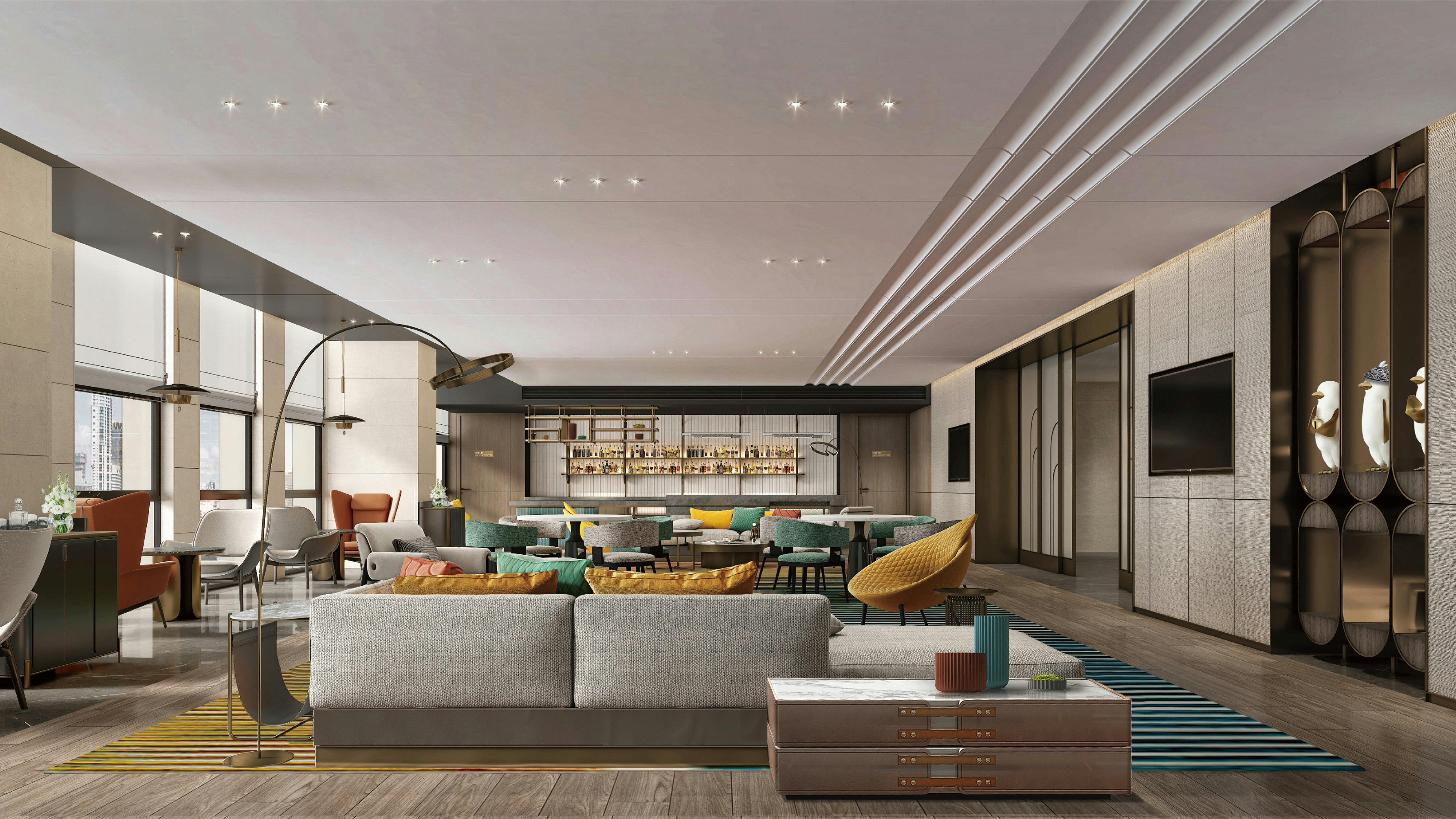 Hotel Plume Chengdu, Tapestry Collection by Hilton 18/24