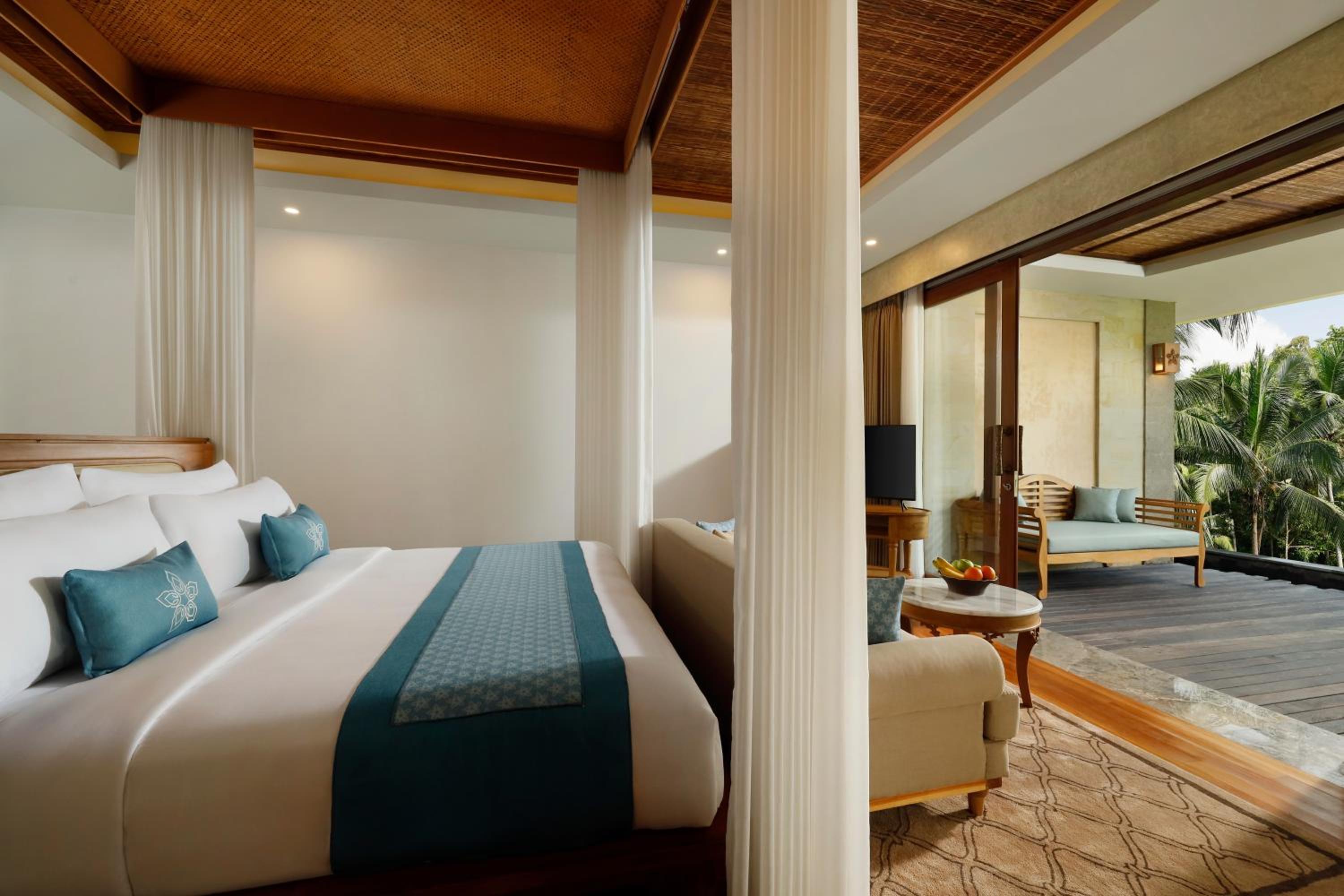 Valley, Suite, Double Bed
