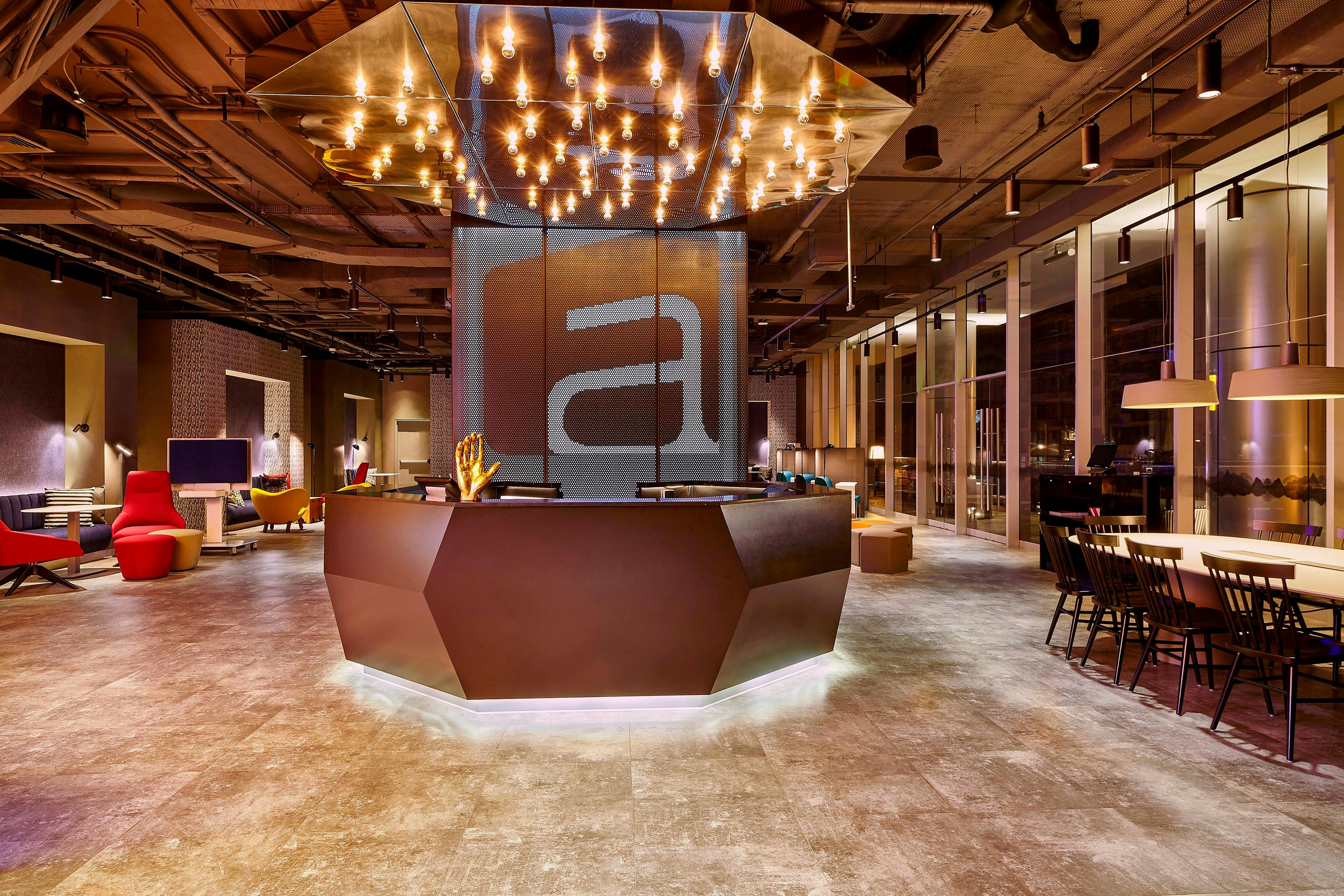 Aloft Lima Miraflores 22/45