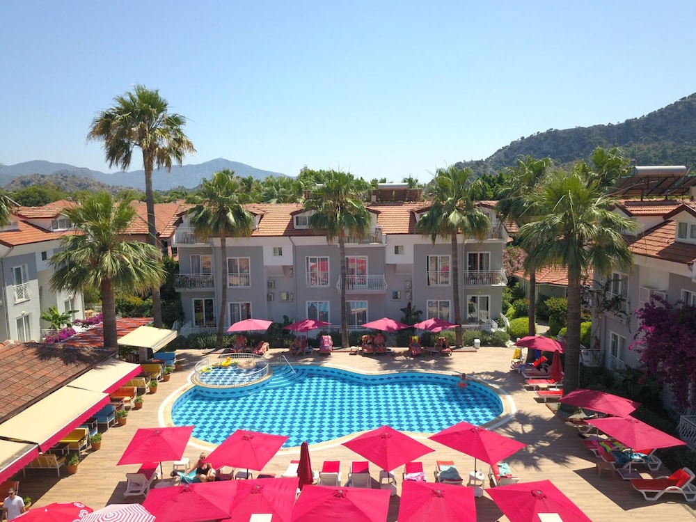 Villa Dolunay Apartments 32/50