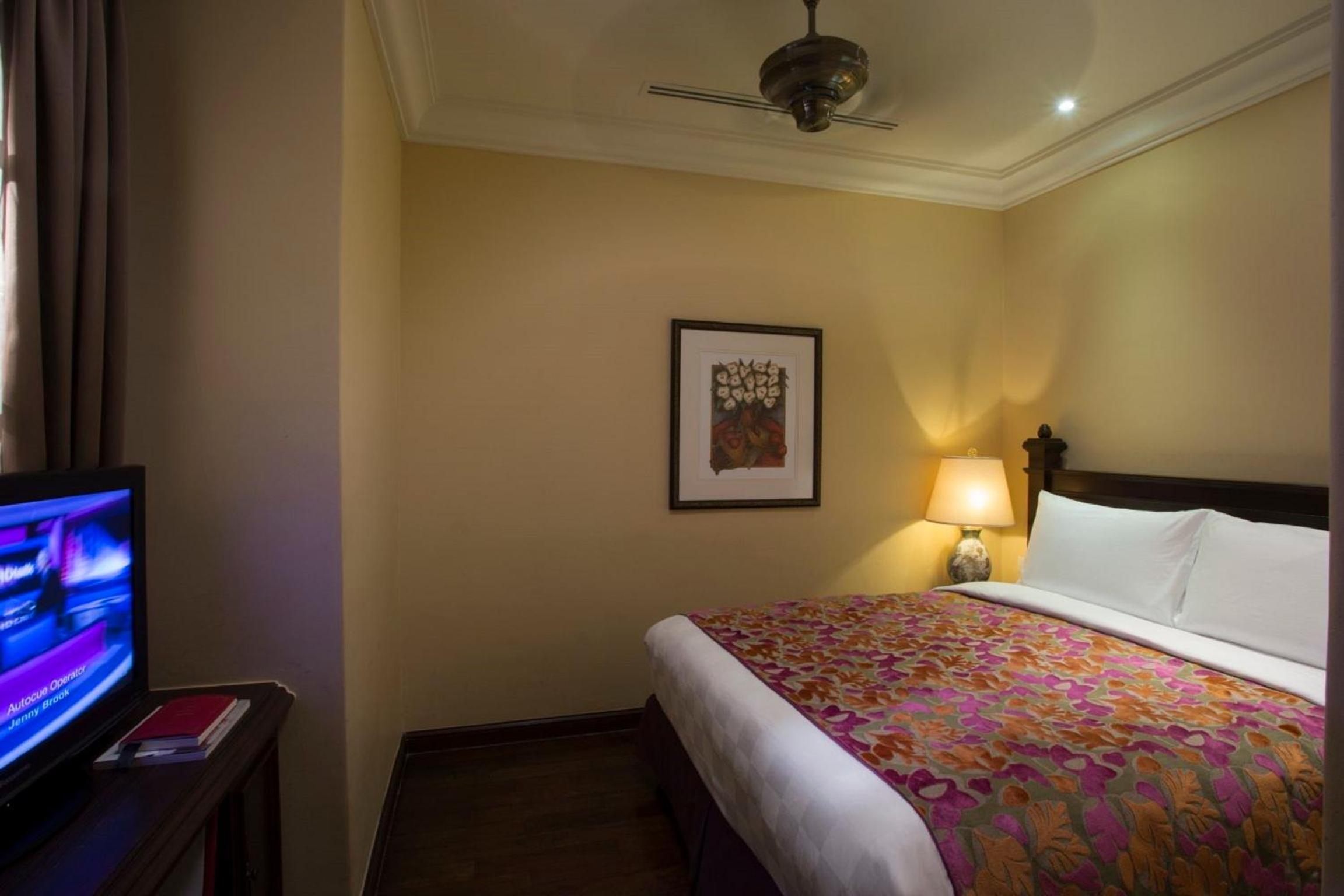 2 Bedrooms, River, Suite