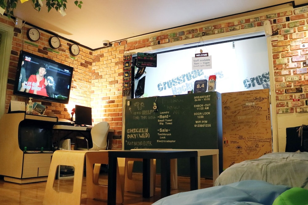 Crossroad Backpackers 30/41