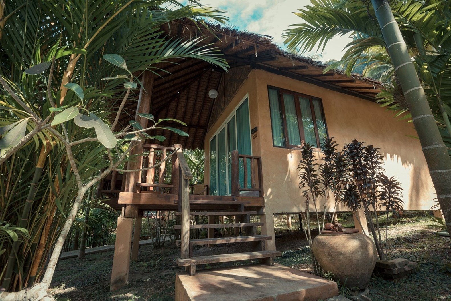 Ban Sainai Resort - SHA Extra Plus 10/80
