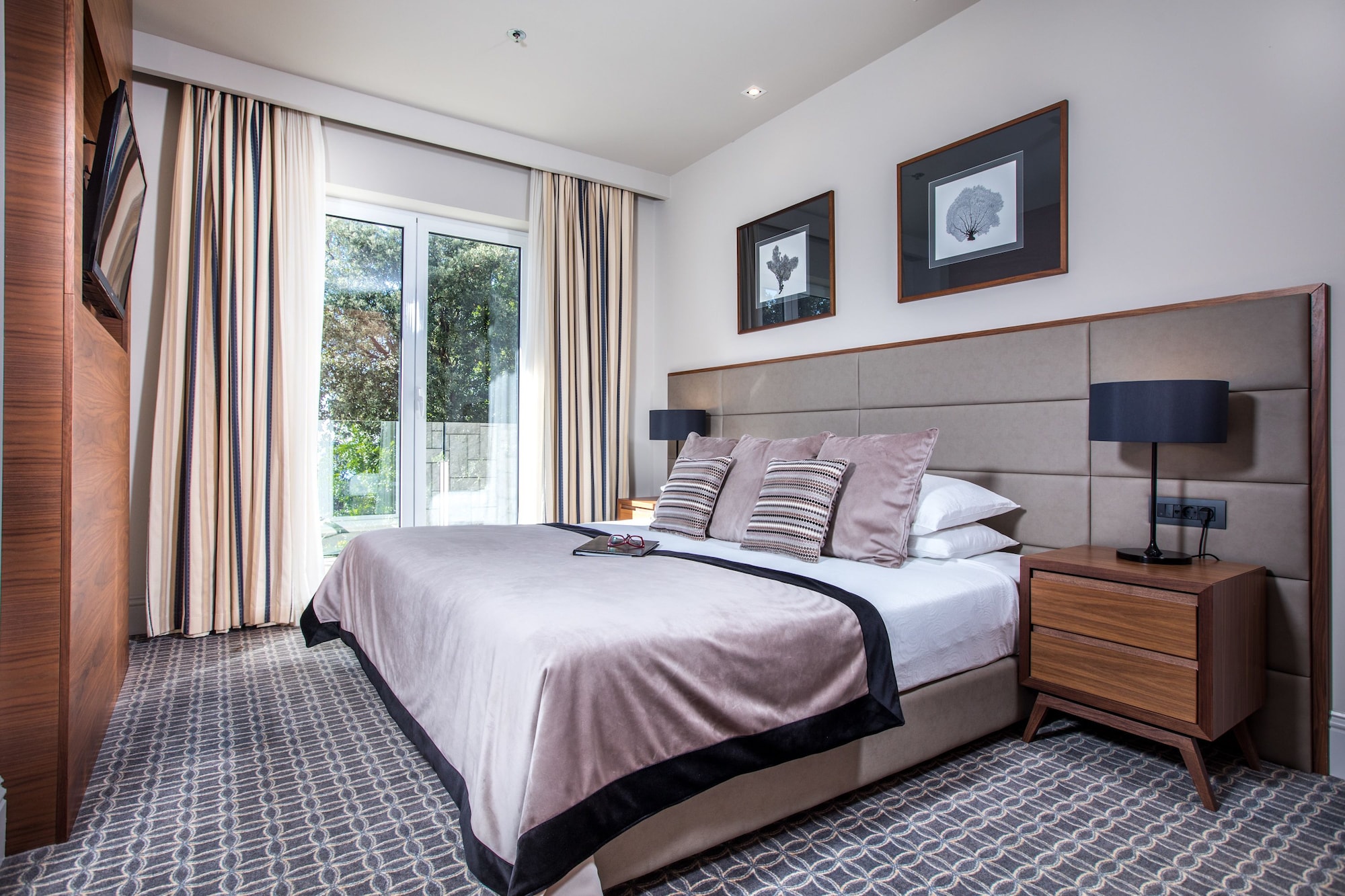 LUXURY, SUITE, SEA VIEW, BALCONY