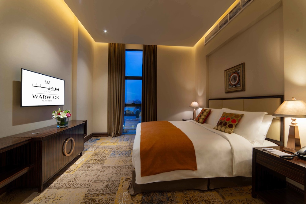 فندق ورويك الخبر(Warwick Al Khobar Hotel) 14/75