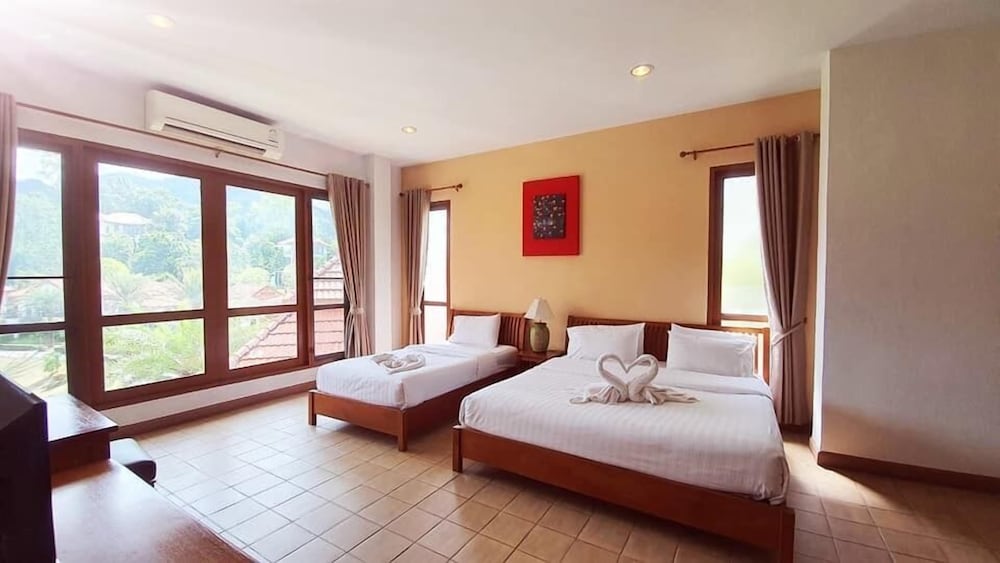 Thongsathit Hill Resort Khao Yai 20/54