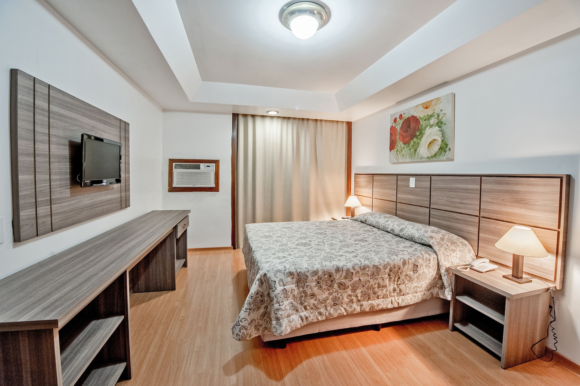 STANDARD, DOUBLE BED