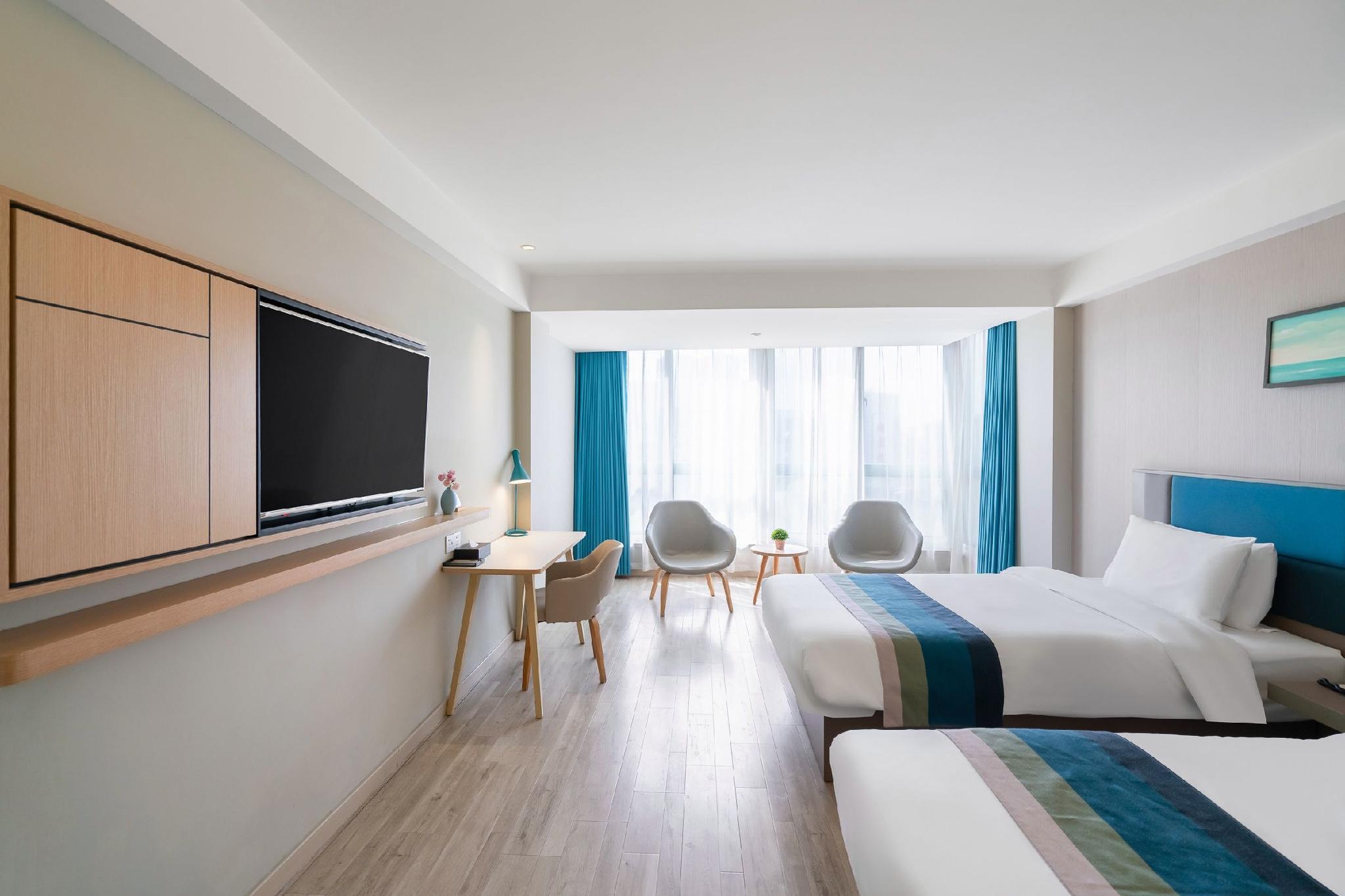 Shanglv Superior Twin Bed