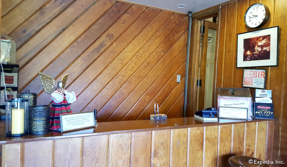 Mountain Lodge 4/42