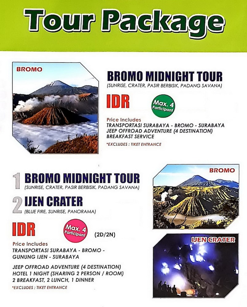 Great Diponegoro Hotel 18/46