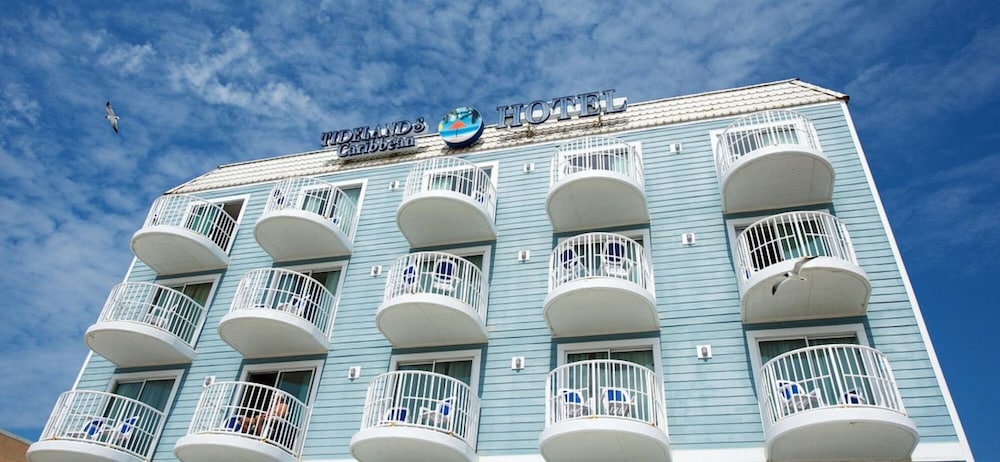 Tidelands Caribbean Hotel and Suites 2/62