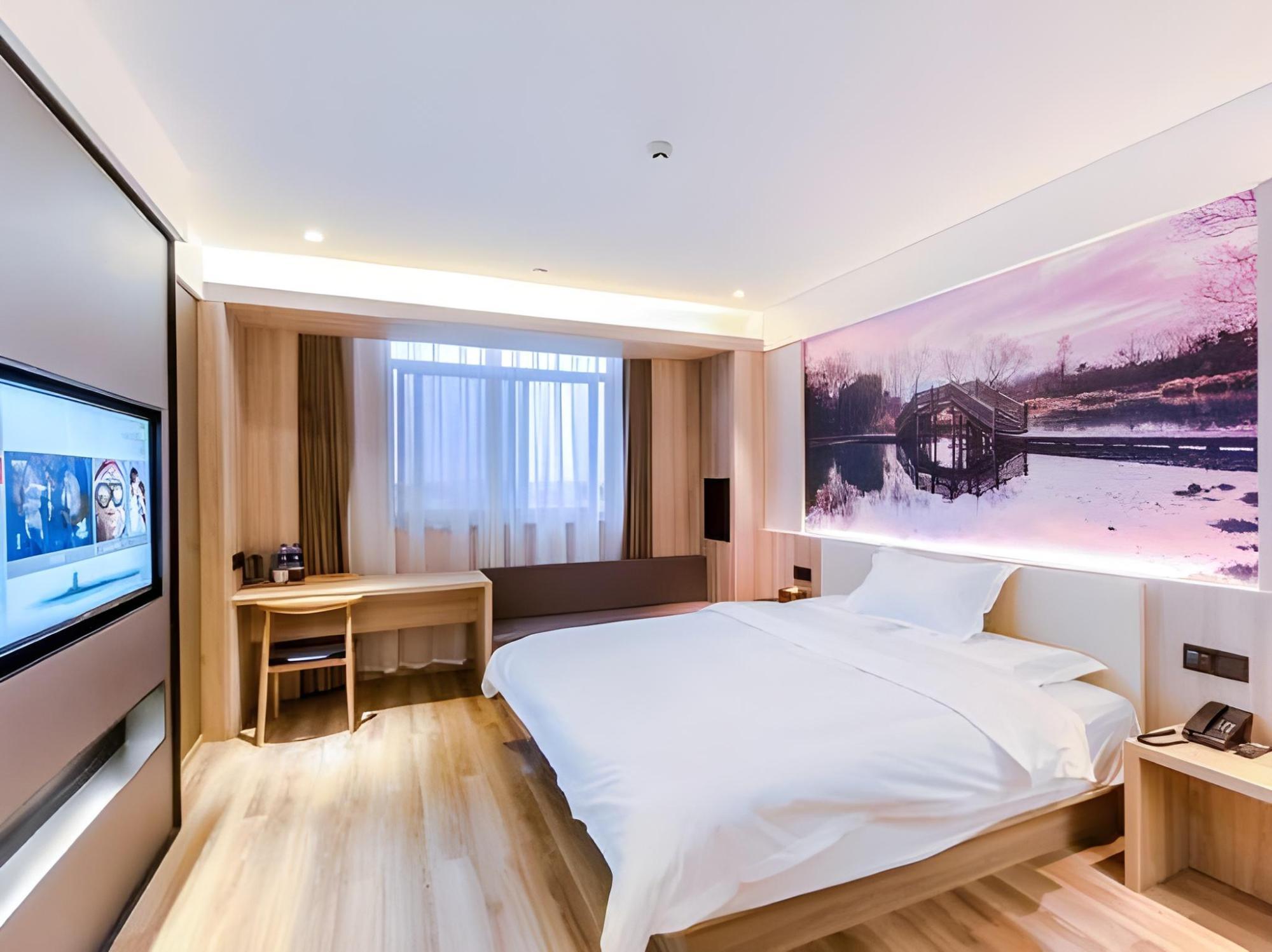 HanTing Premium Hotel (Hangzhou Xiaoshan International Airport) 17/31