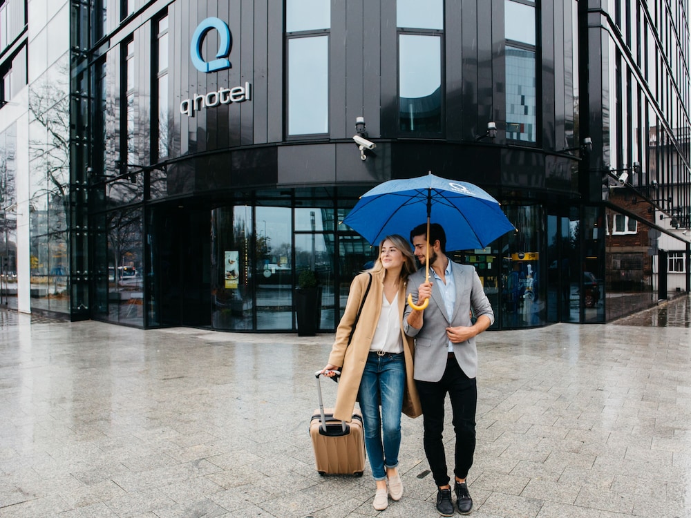 Q Hotel Plus Krakow 62/63