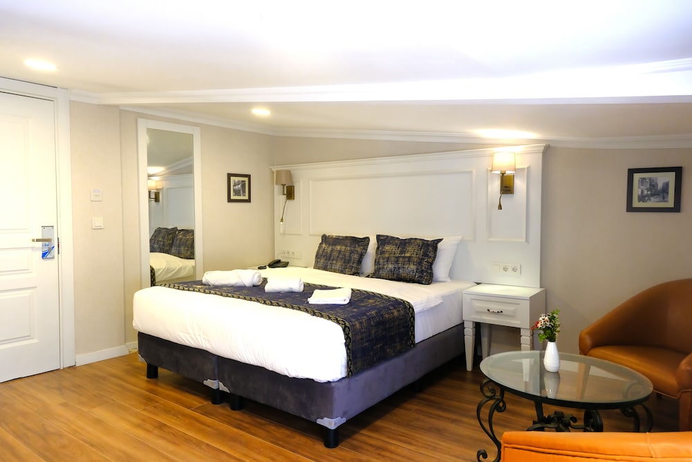 Olympos Garden Hotel 8/34