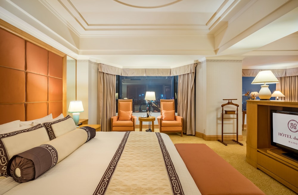 Hotel Du Parc Hanoi 53/83