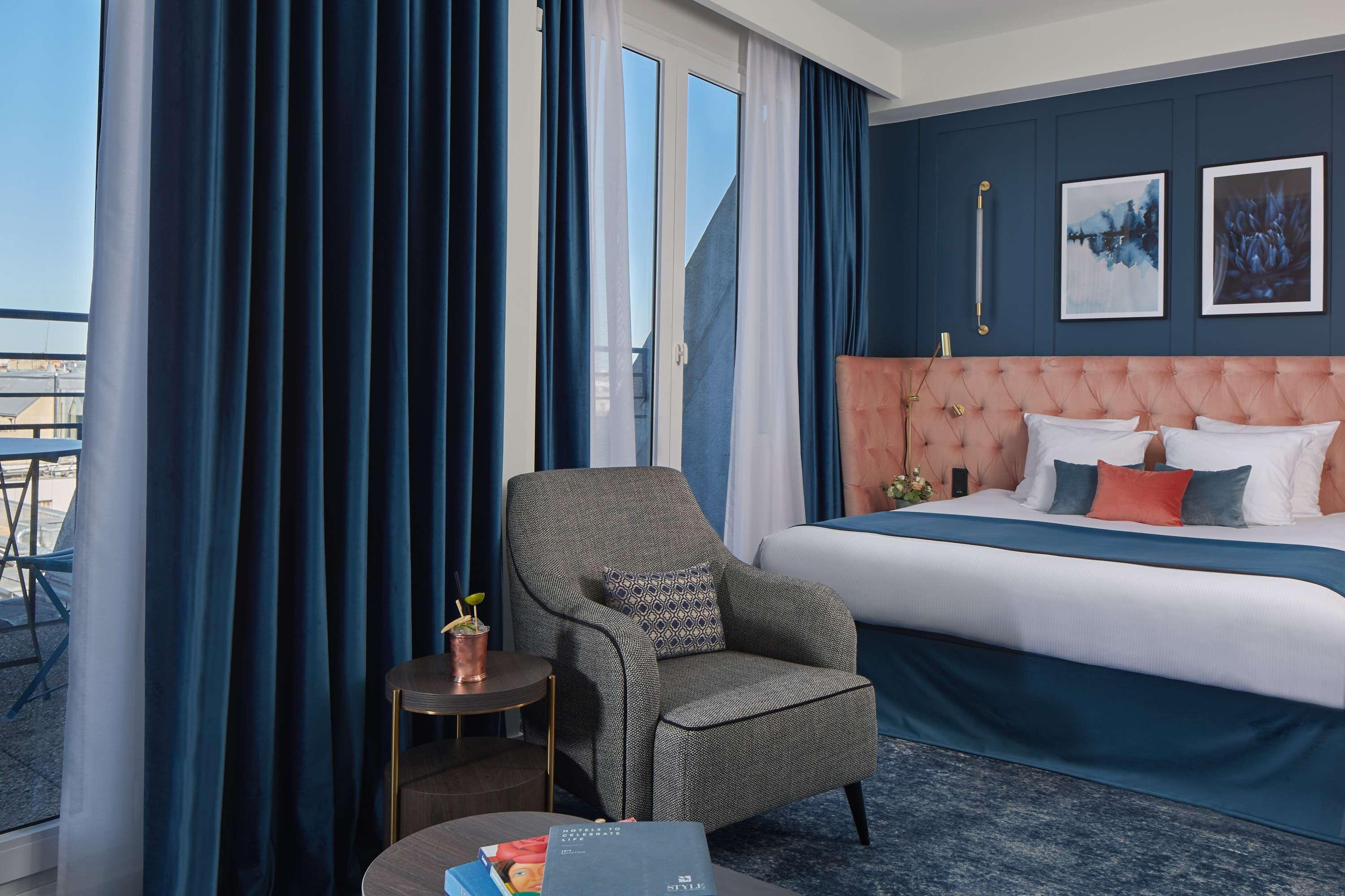 Pacy, Junior Suite