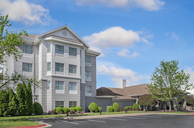 Homewood Suites By Hilton Fayetteville 15/16